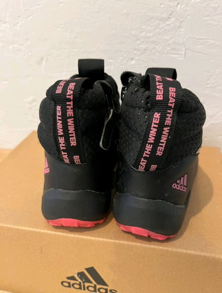 Orijinal Adidas Rapınasnow winter - 5