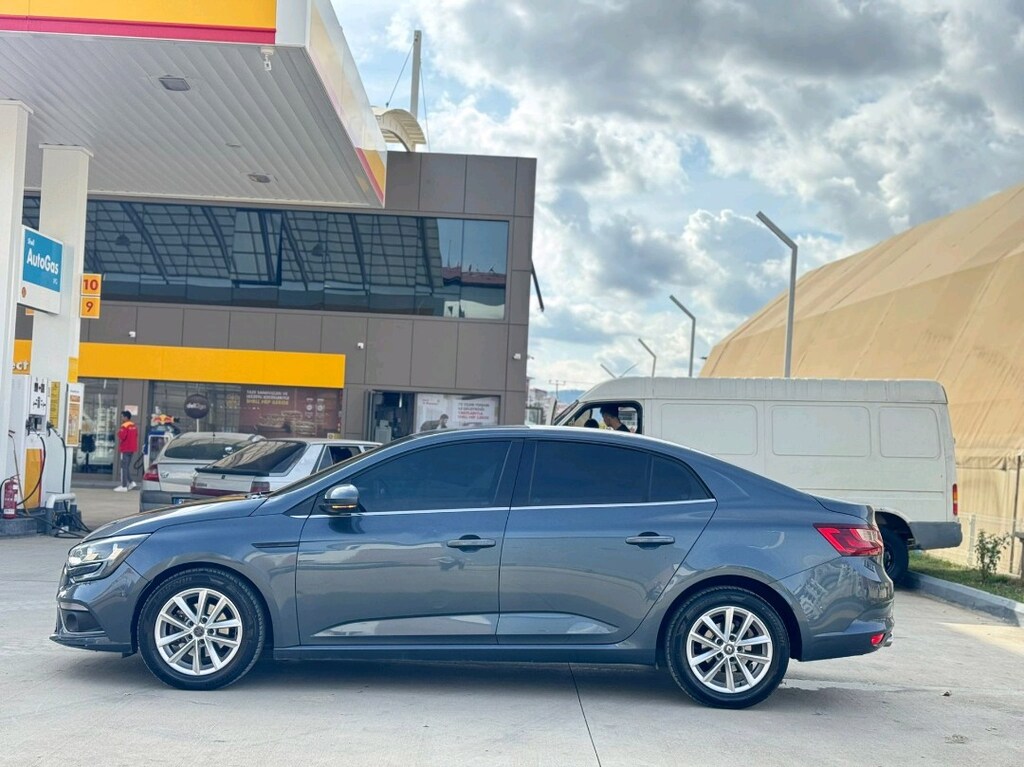 Memurdan megane 4 - 19