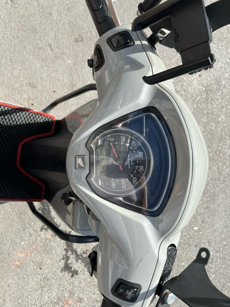 Honda DİO 2024 MODEL TEMİZ - 6