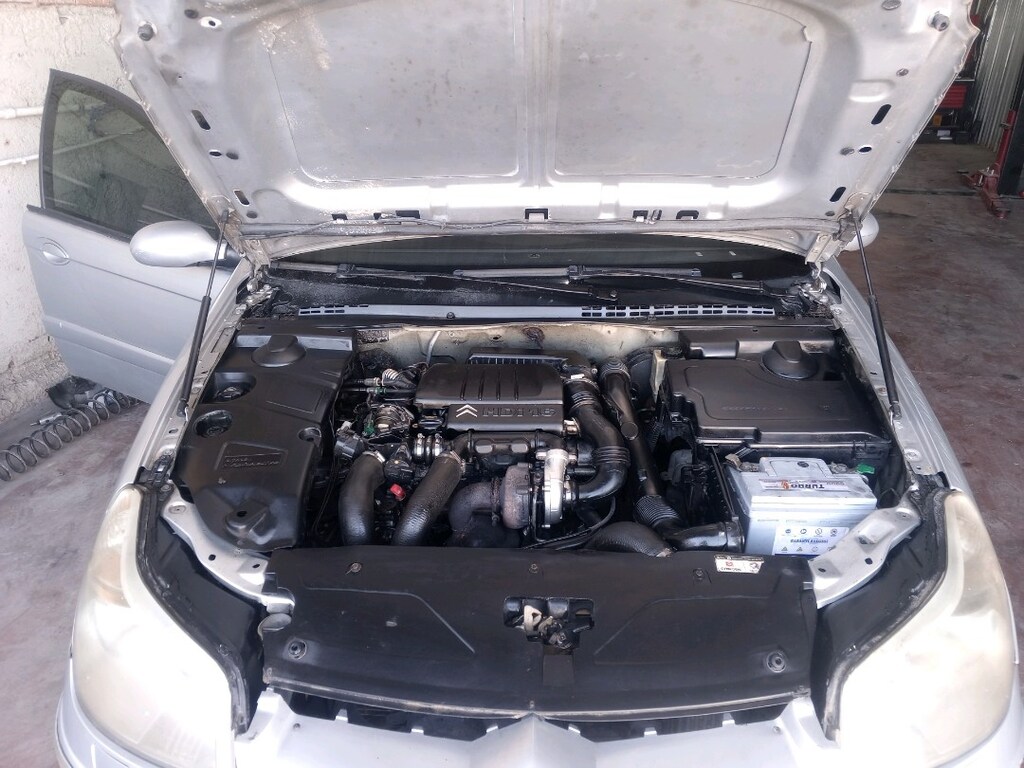 sıfır motor tavan boyasız - 4