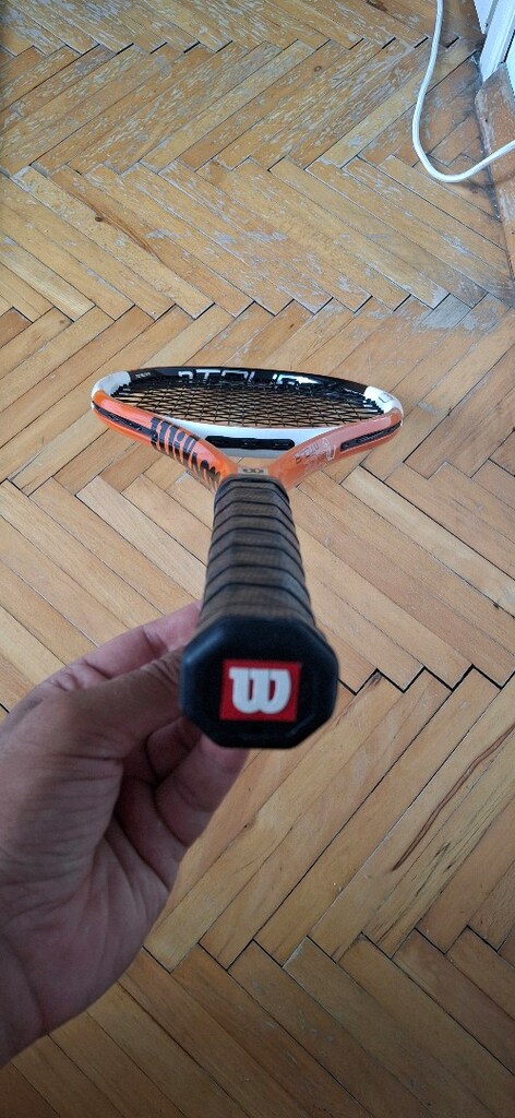 wilson raket - 5