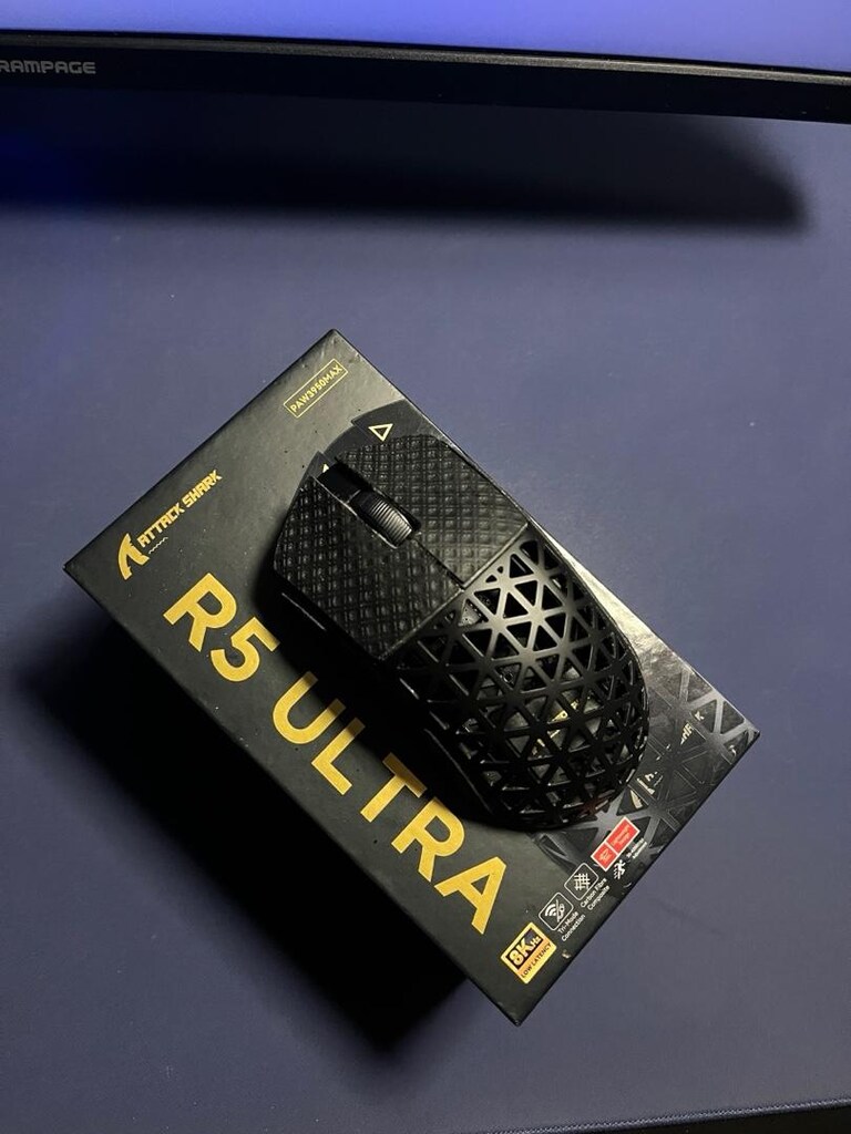 ATTACK SHARK R5 ULTRA - 3