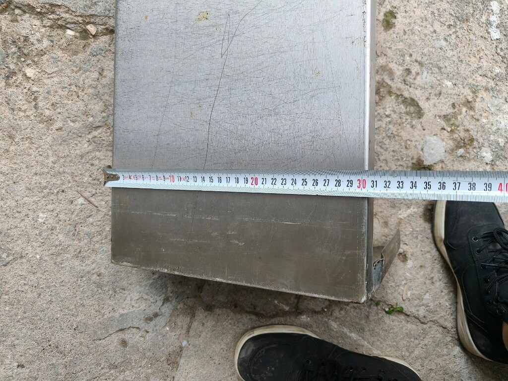 krom duvar raflı - 3