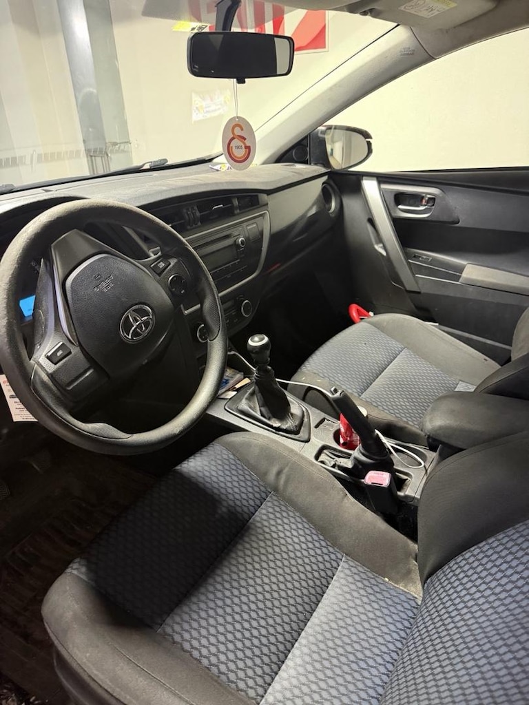 İLK SAHİBİNDEN TEMİZ 2013 TOYOTA AURİS - 9