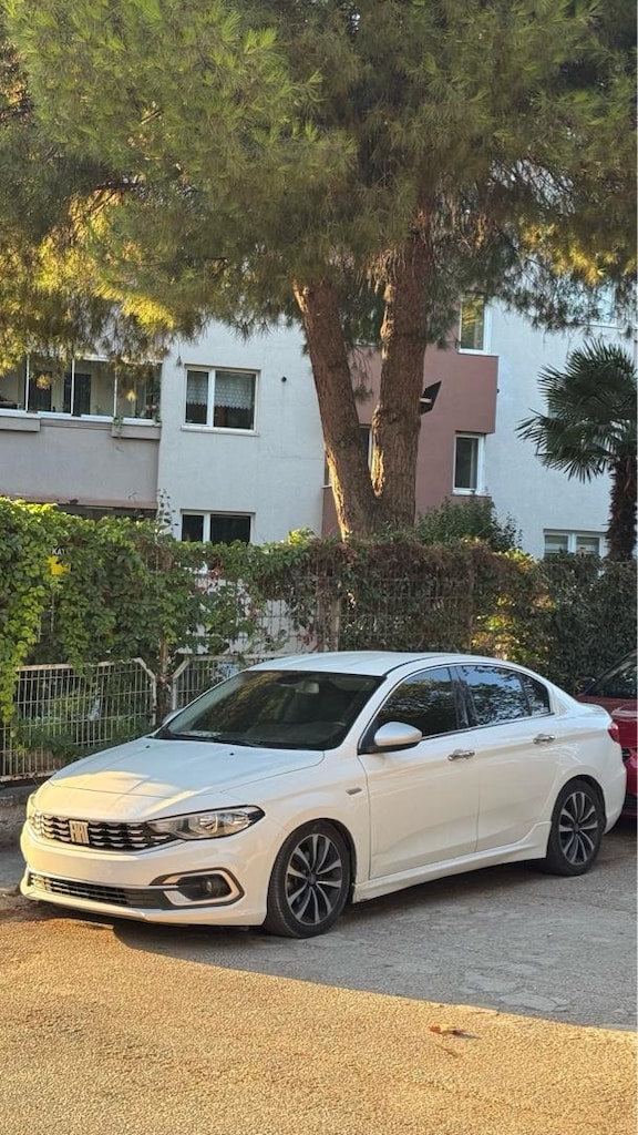 2015 1.6 MJET EGEA MASRAFSIZ DÜŞÜK KM - 12