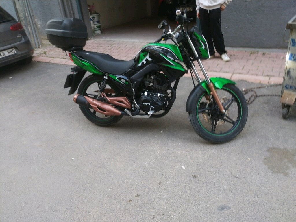 Arora ar06 - 2