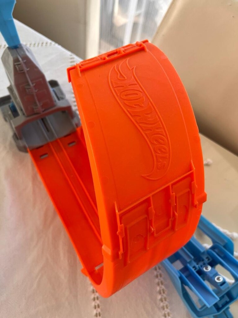 hot wheels parkur seti - 3