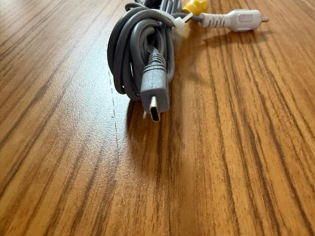 Sony RCA Ses ve Görüntü Kablosu - 3