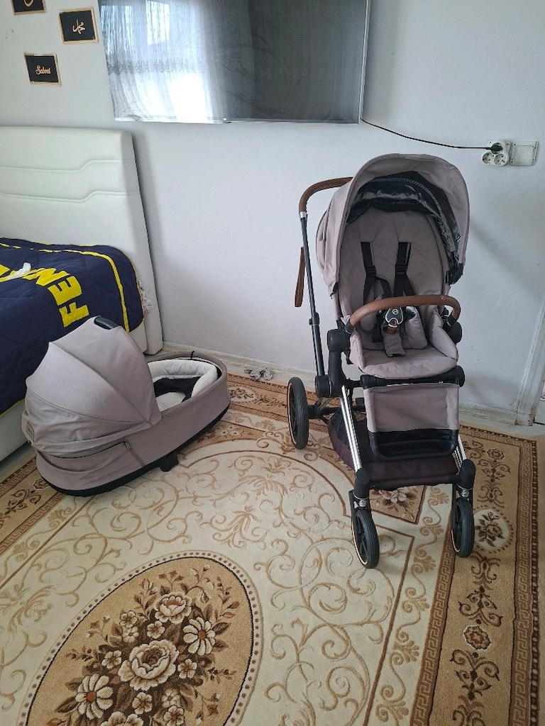 Cybex priam bebek arabası set - 2