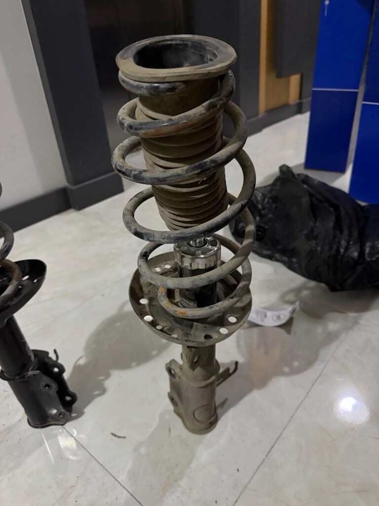 ASTRA J ORJİNEL AMORTİSÖR VE YAY - 3