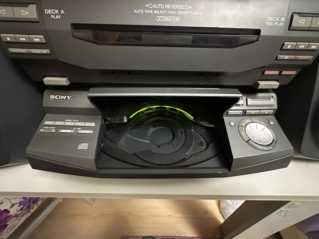 Sony LBT XB60 ses sistemi - 11