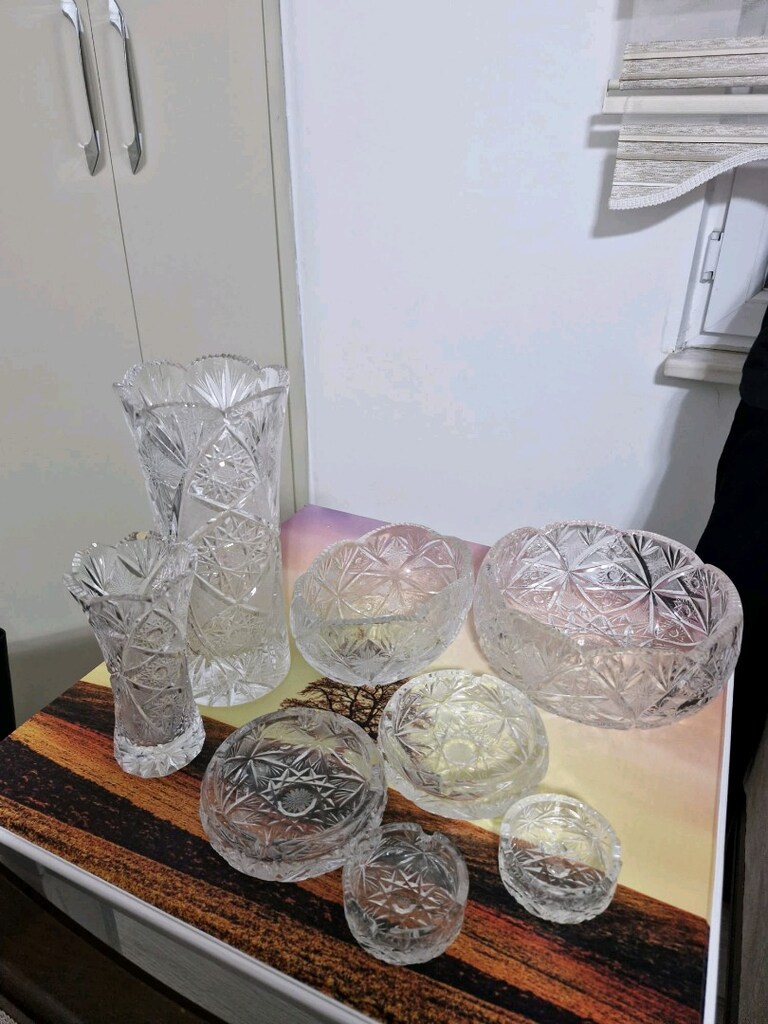 Paşabahçe kirista set - 3