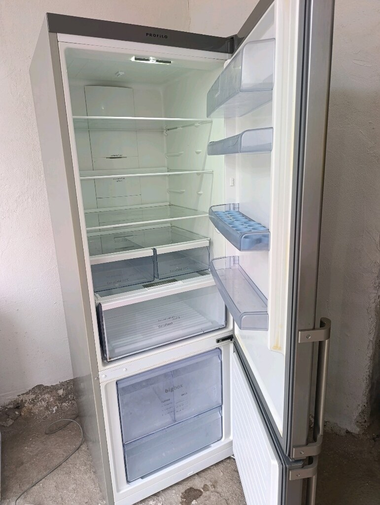 Profilo buz dolabı difrizli Tamir görmemiş - 2