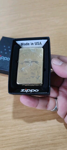 ZİPPO ÇAKMAK
