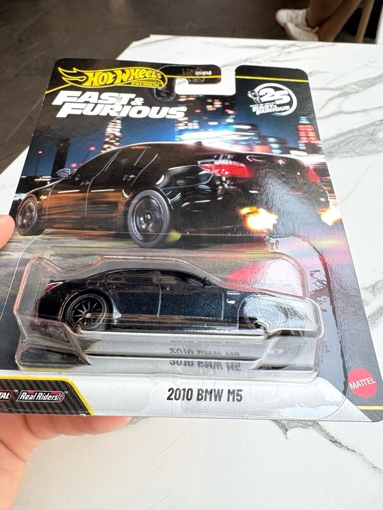 FAST&FURIOUS 2010 BMW M5 - 4