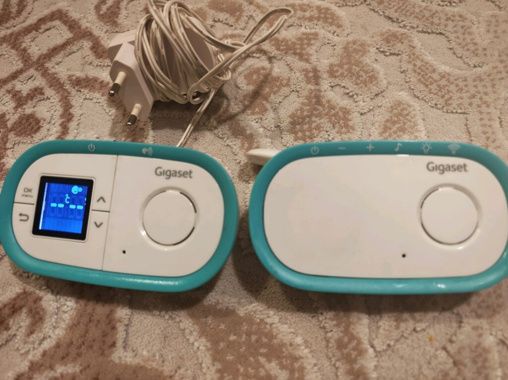 wifi destekli, ortam sıcaklığı ölçer bebek telsizi - 7