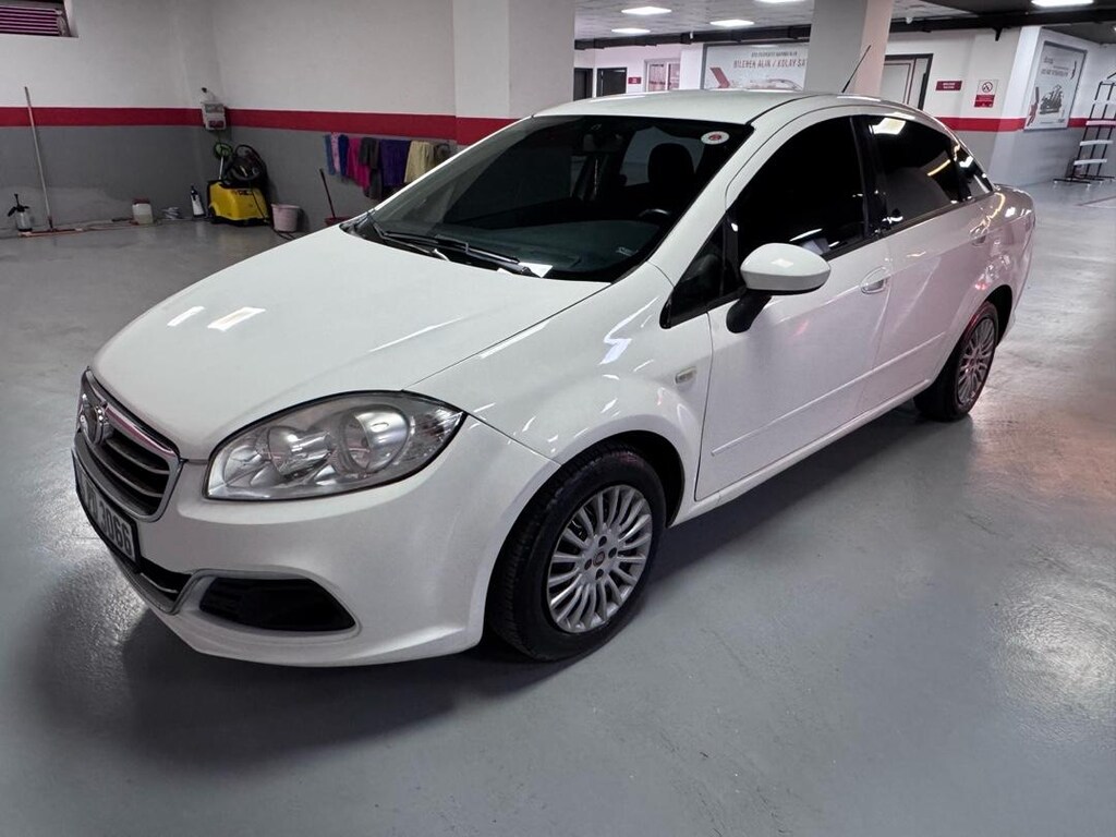 Linea 1.3 DİZEL 2016 Model - 2