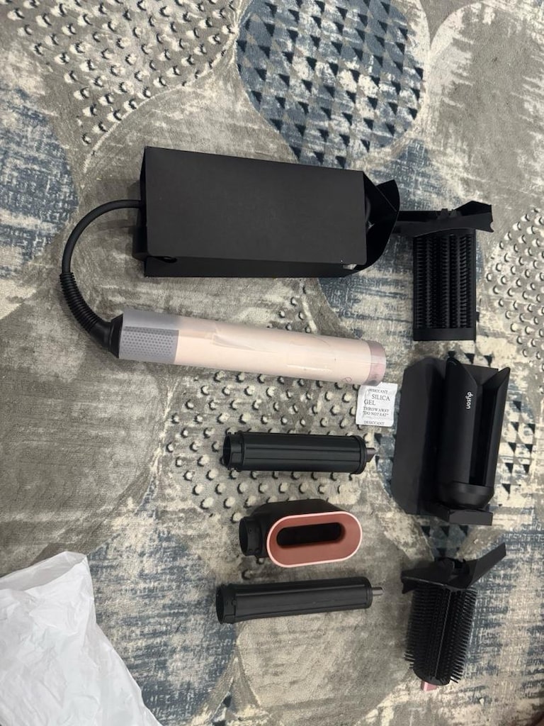 Dyson saç düzleştirici - 5
