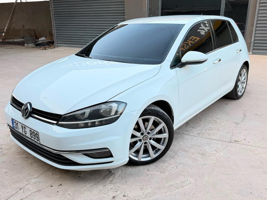 2017 golf 7.5 - 7