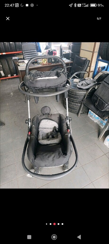 ikiz bebek arabasi - 5