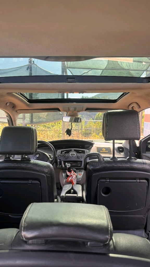 Renault scenic 2 - 6