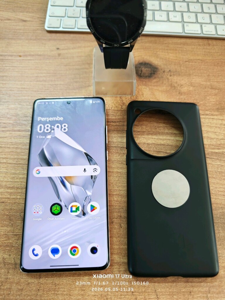 Oneplus 12 24+12/1 TB 5G 8Gen 3 120Hz 120X Global Huawei Watch GT4 - 5