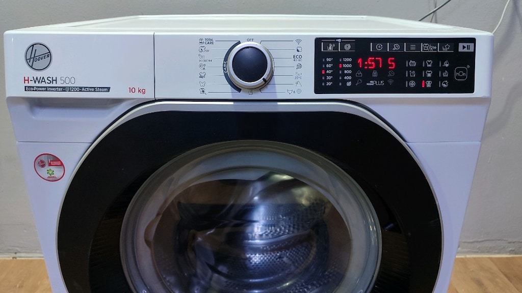 Hoover H-WASH 500 10 KG | Inverter | 1200 Devir | Teknik Servisten - 4