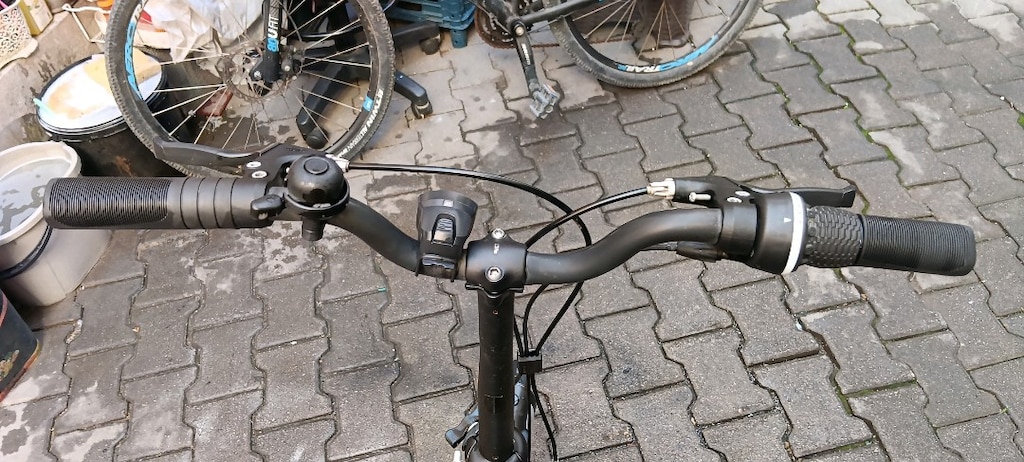 BTWIN OXYLANE KATLANIR 20 CANT TERTEMİZ - 6