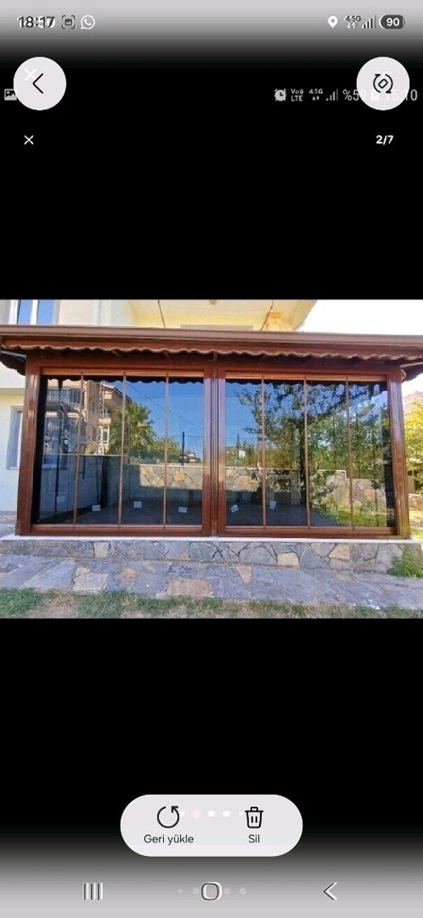 CAM BALKON İMALATTAN.K.KARTI GEÇERLİDİR - 5