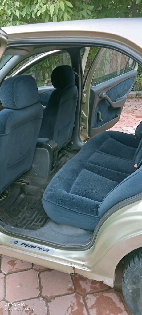 2000 model Fiat marea sx - 8