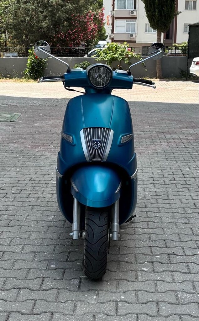 Doktordan Peugeot Django 2023 garantili - 5