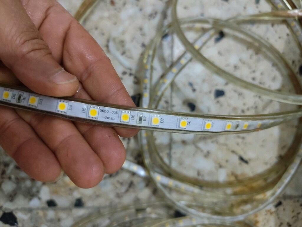 7.5 metre led - 4