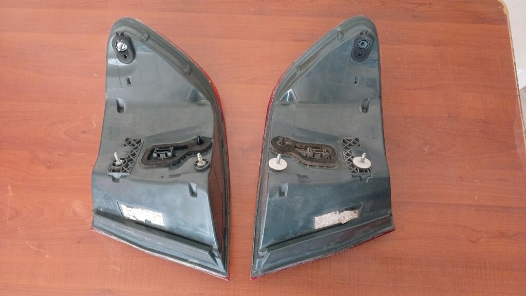 BMW F10 LCİ SAĞ SOL STOP ORJİNAL ÇIKMA KARGO OLUR - 5
