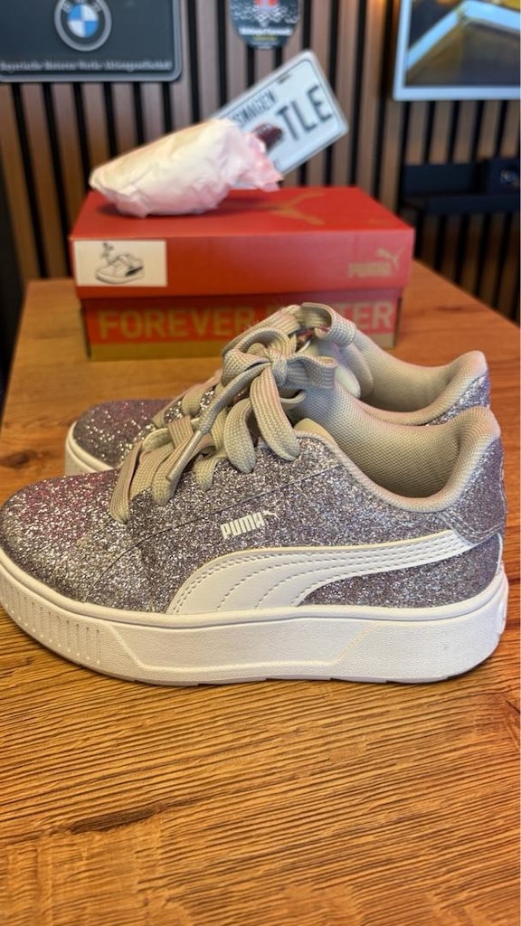 Puma Caven Simli 28 Numara - 5