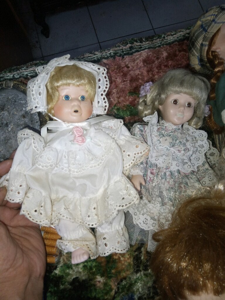 porselen bebek adet fiyatı 2 3 ve 4 bin TL arasında değişiyor - 4