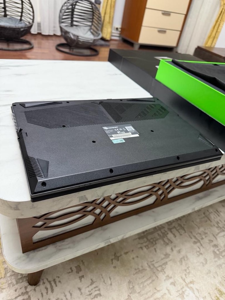 Monster Abra A5 V21.8 Garantili Gaming Laptop - 6