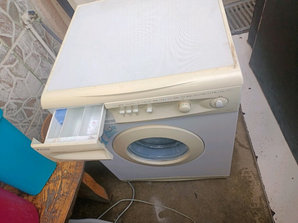 Arçelik 5 kg çamaşır makinesi - 2