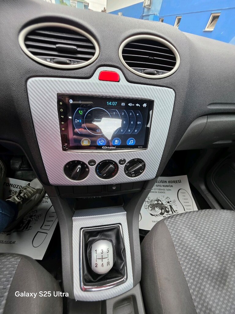Fort FOCUS 1.6 TDCİ - 2