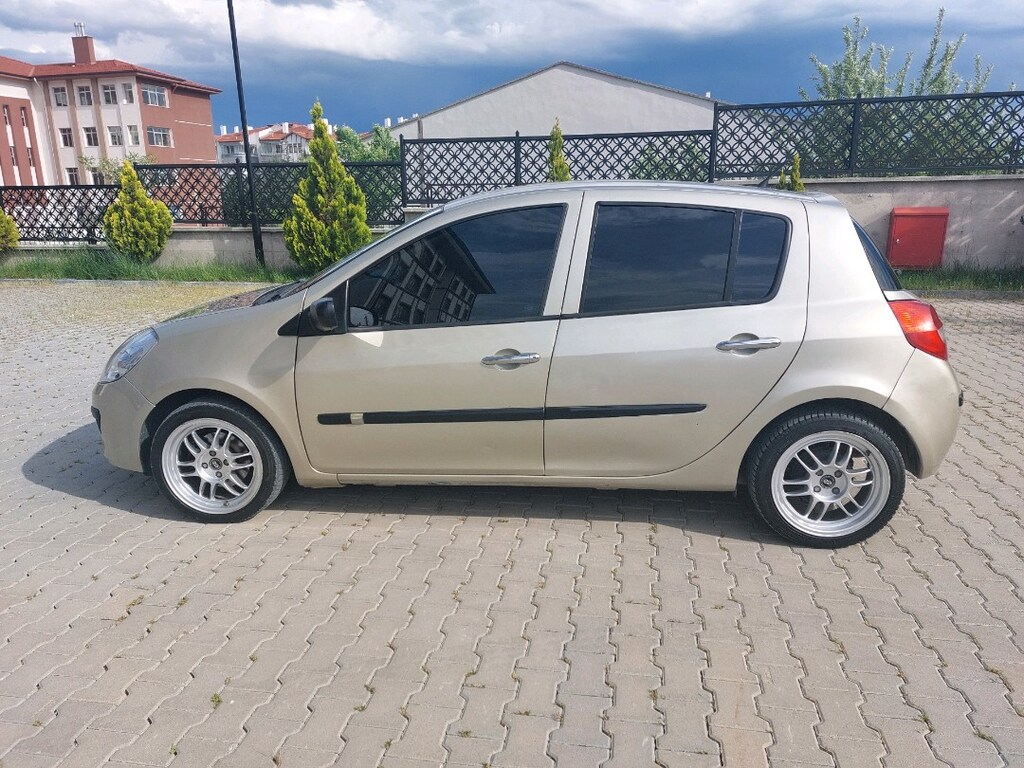 2007 Clio 3 lpg li... - 4