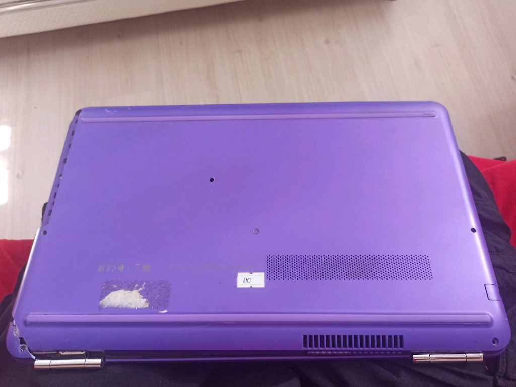 HP 7 nesil i5 4 GB ekran kartıdisk ram yok kasa ve ekran kırık - 2
