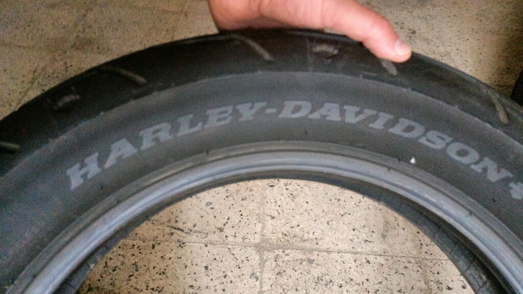 150/80/16 Michelin Harley Davidson motor lastiği(CİKMACİYİZ) - 5