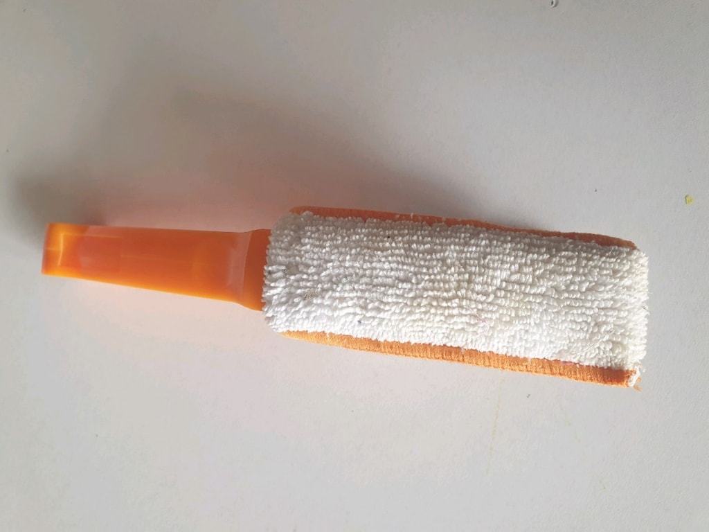 Mikro Fiber Yıkanabilen Jaluzi - Havalandırma Temizleyici - 4