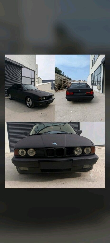 1991 M50B20 E34 BMW 520i 2000 motor LPG li - 5