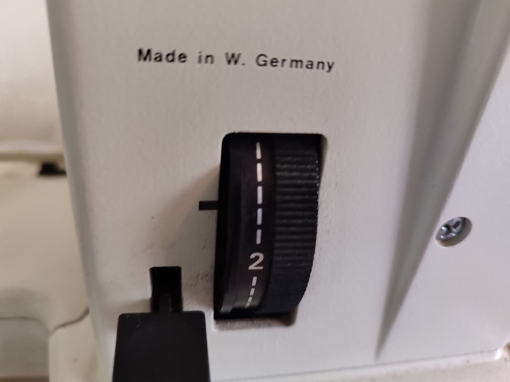 PFAFF DİKİŞ MAKİNASI - 7