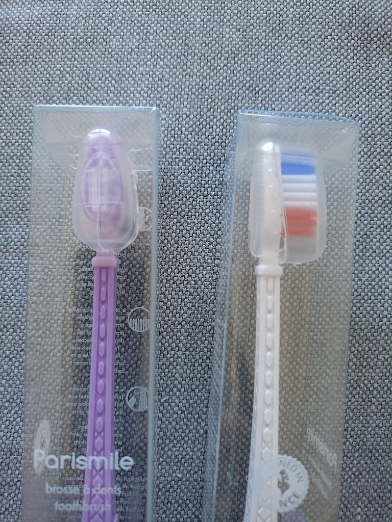 Fransa dan Eyfel Kulesi diş fırçası - 4