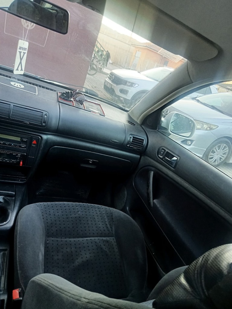 TEMİZ PASSAT - 8