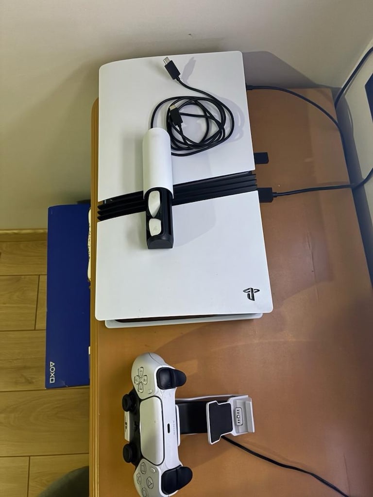 PS5 Pro 2 TB + Sony PULSE Explore + Orijinal DualSense Şarj İstasyonu - 2