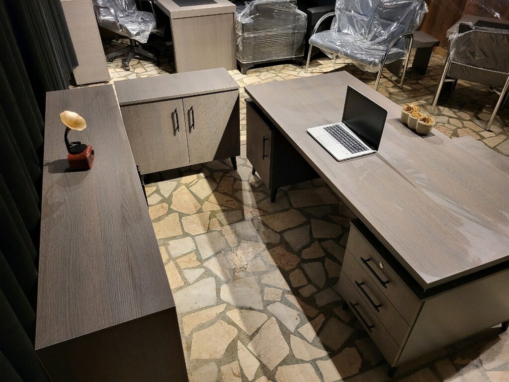 OFİS MAKAM TAKIMI KOMPLE SET - 15