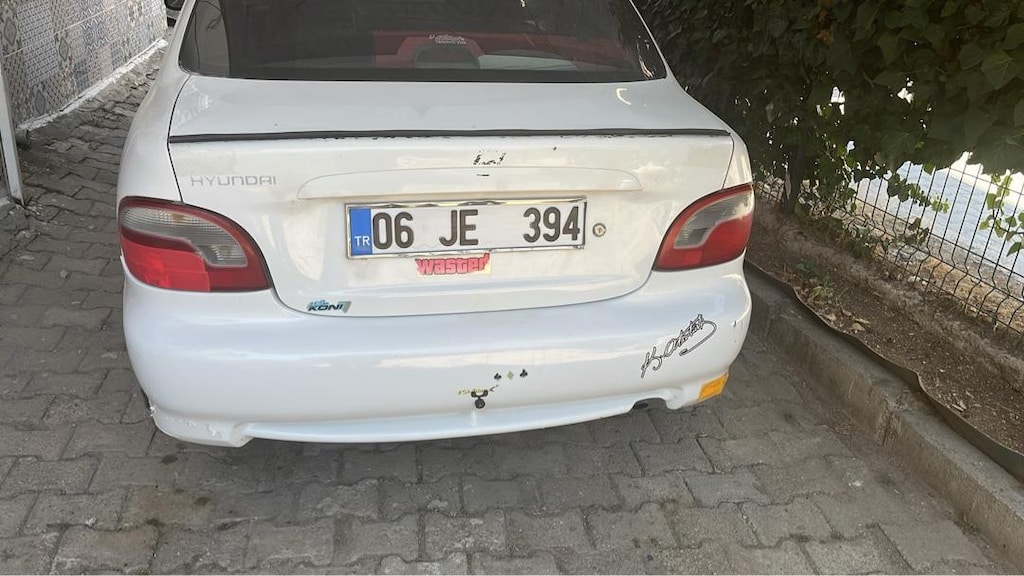 Satılık Hyundai Accent 1.5 GLS - 4
