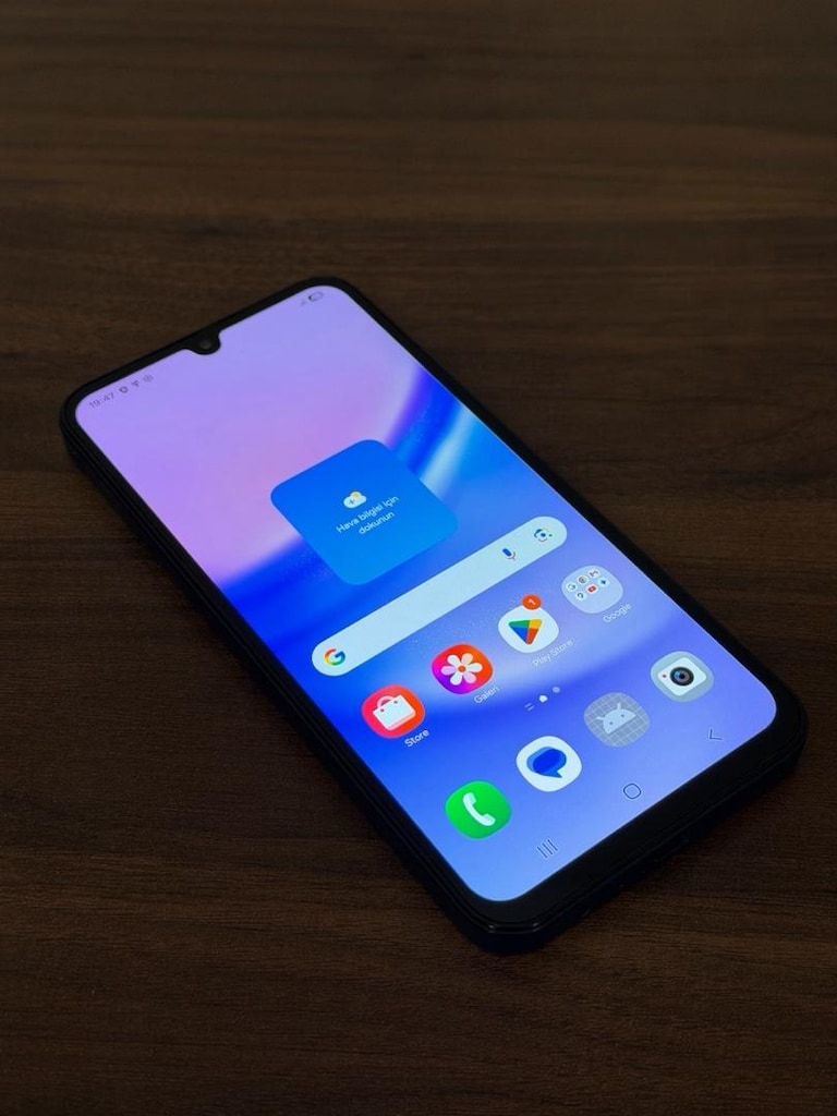 SAMSUNG GALAXY A15 128 GB ÇOK TEMİZ VE GARANTİLİ - 5